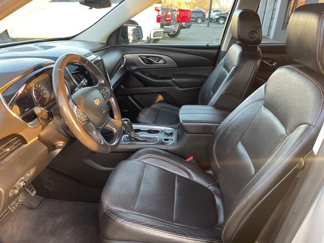 Chevrolet Traverse Premier AWD 2019