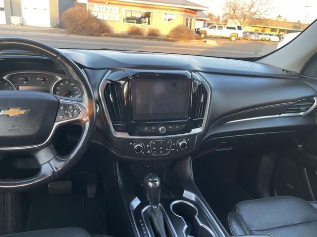 Chevrolet Traverse Premier AWD 2019