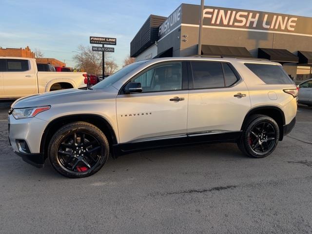 Chevrolet Traverse Premier AWD 2019