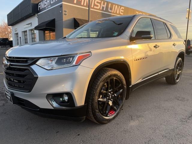 Chevrolet Traverse Premier AWD 2019