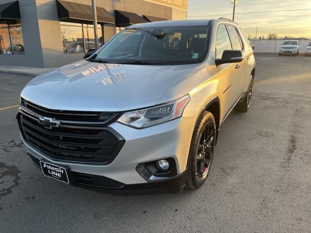 Chevrolet Traverse Premier AWD 2019