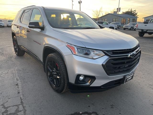 Chevrolet Traverse Premier AWD 2019