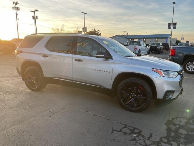 Chevrolet Traverse Premier AWD 2019