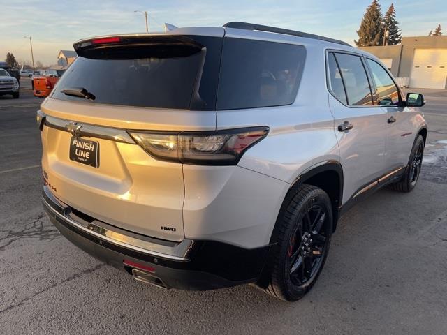 Chevrolet Traverse Premier AWD 2019