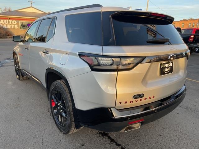 Chevrolet Traverse Premier AWD 2019