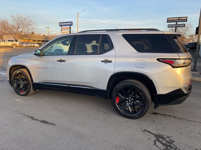 Chevrolet Traverse Premier AWD 2019