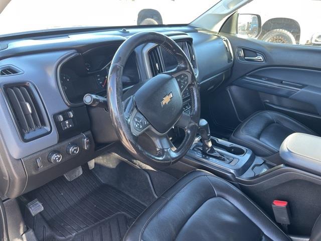 Chevrolet Colorado Z71 Crew Cab 4WD 2019