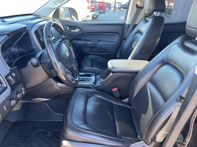 Chevrolet Colorado Z71 Crew Cab 4WD 2019