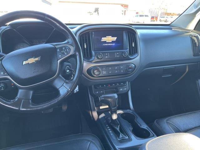 Chevrolet Colorado Z71 Crew Cab 4WD 2019