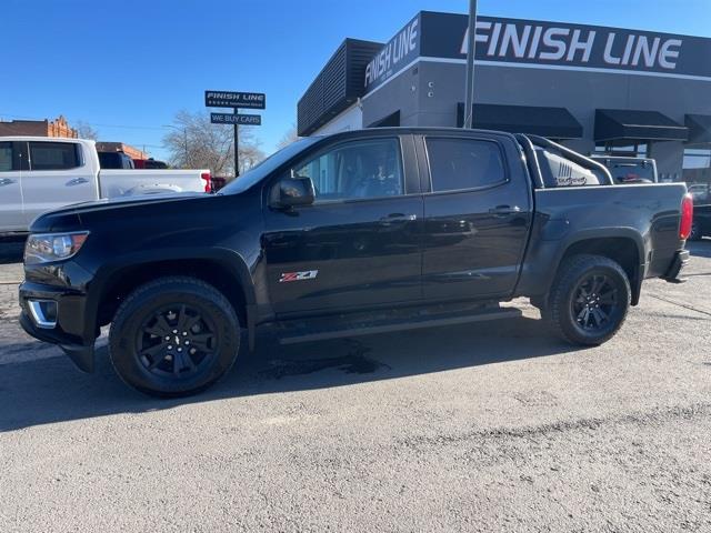 Chevrolet Colorado Z71 Crew Cab 4WD 2019