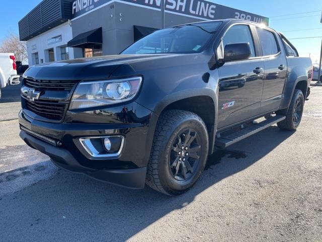 Chevrolet Colorado Z71 Crew Cab 4WD 2019