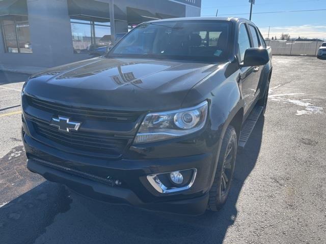 Chevrolet Colorado Z71 Crew Cab 4WD 2019