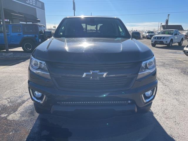 Chevrolet Colorado Z71 Crew Cab 4WD 2019