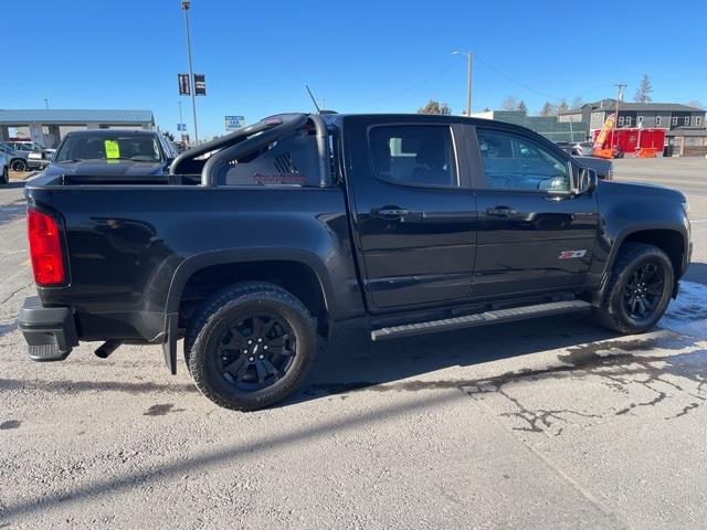 Chevrolet Colorado Z71 Crew Cab 4WD 2019