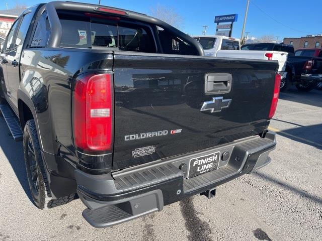 Chevrolet Colorado Z71 Crew Cab 4WD 2019