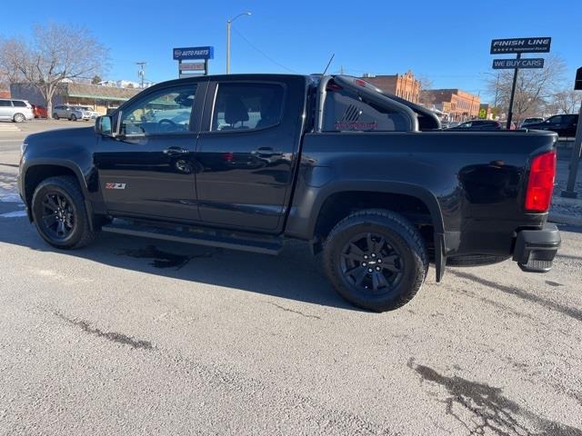 Chevrolet Colorado Z71 Crew Cab 4WD 2019