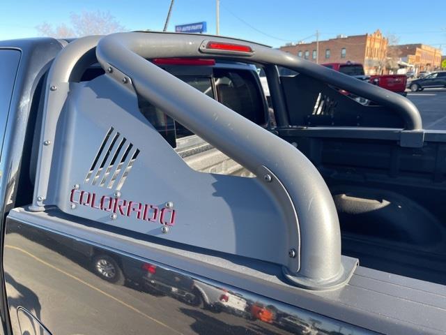 Chevrolet Colorado Z71 Crew Cab 4WD 2019