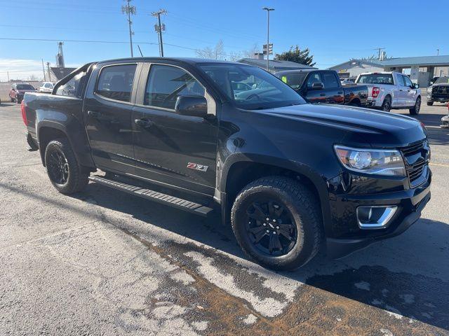 Chevrolet Colorado Z71 Crew Cab 4WD 2019