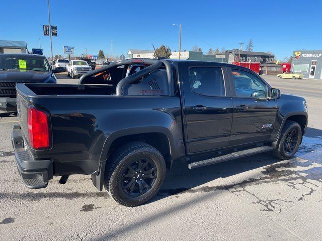 Chevrolet Colorado Z71 Crew Cab 4WD 2019