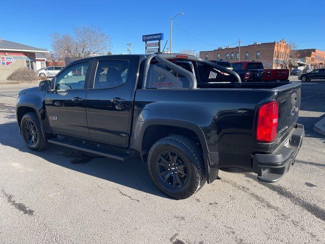 Chevrolet Colorado Z71 Crew Cab 4WD 2019