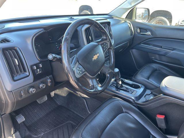 Chevrolet Colorado Z71 Crew Cab 4WD 2019