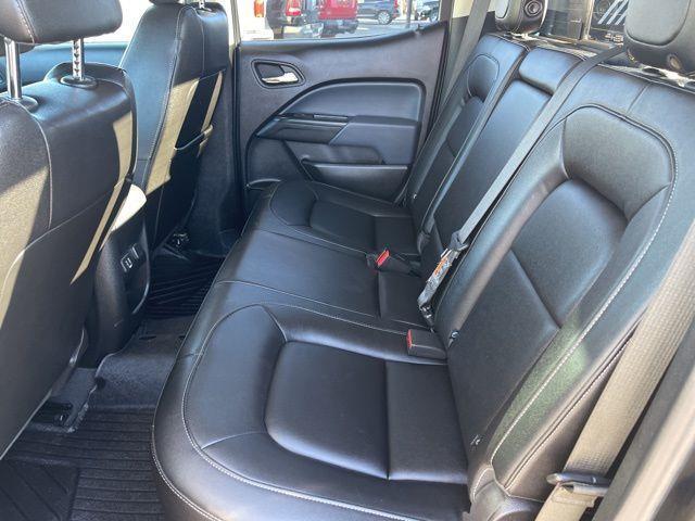 Chevrolet Colorado Z71 Crew Cab 4WD 2019