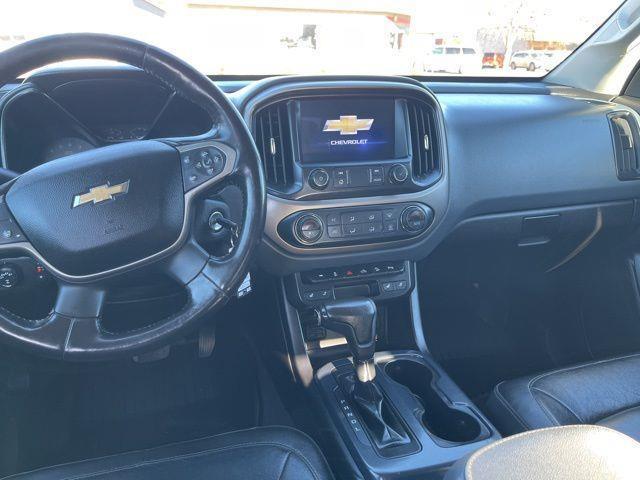 Chevrolet Colorado Z71 Crew Cab 4WD 2019