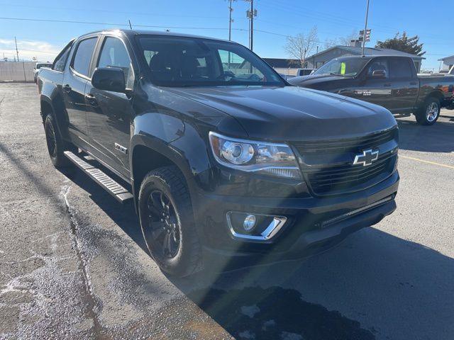 Chevrolet Colorado Z71 Crew Cab 4WD 2019