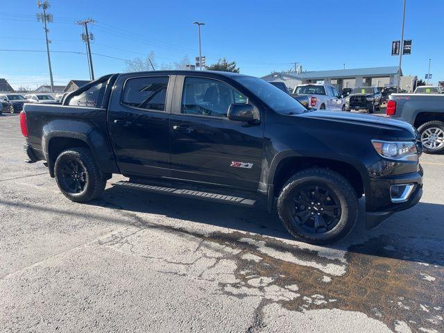 Chevrolet Colorado Z71 Crew Cab 4WD 2019
