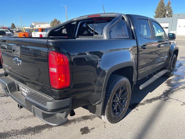 Chevrolet Colorado Z71 Crew Cab 4WD 2019