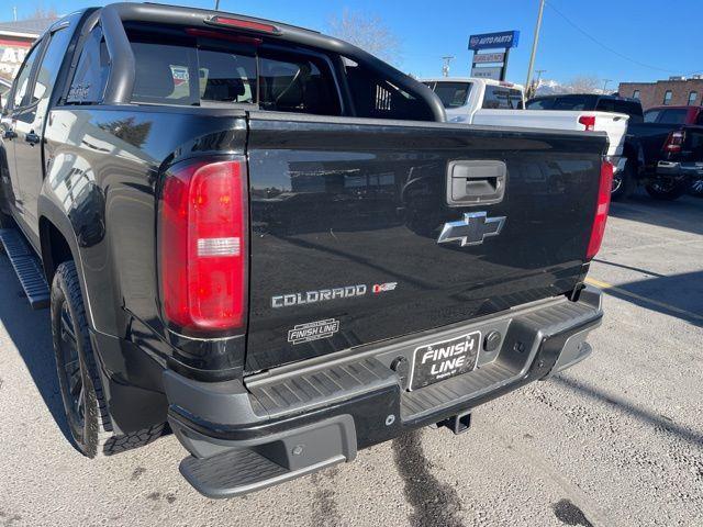 Chevrolet Colorado Z71 Crew Cab 4WD 2019