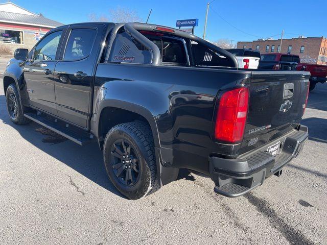 Chevrolet Colorado Z71 Crew Cab 4WD 2019