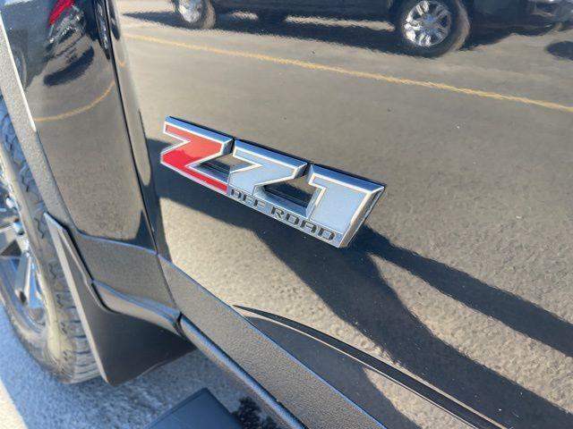 Chevrolet Colorado Z71 Crew Cab 4WD 2019