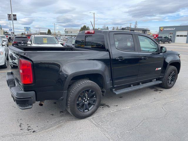Chevrolet Colorado Z71 Crew Cab 4WD 2019