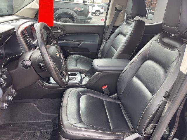 Chevrolet Colorado Z71 Crew Cab 4WD 2019