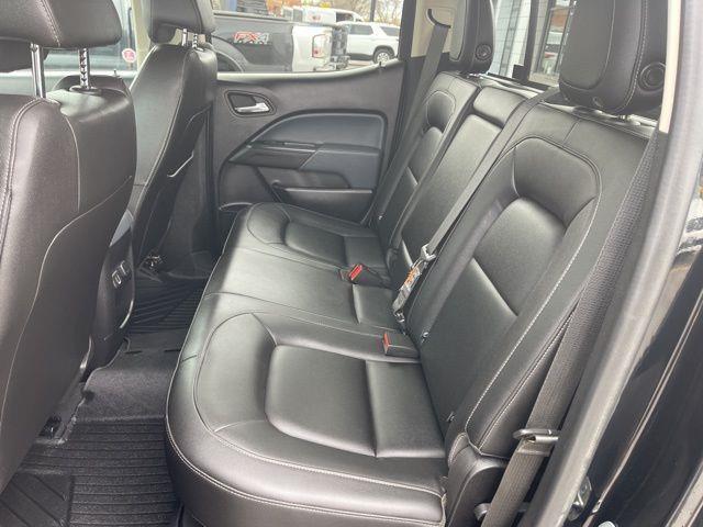 Chevrolet Colorado Z71 Crew Cab 4WD 2019