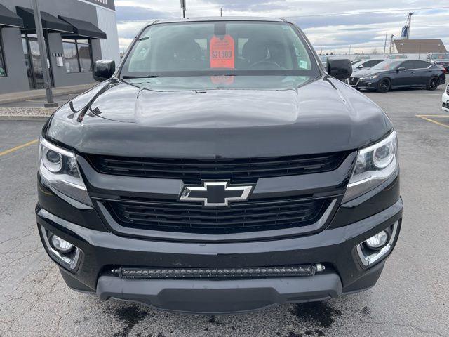 Chevrolet Colorado Z71 Crew Cab 4WD 2019