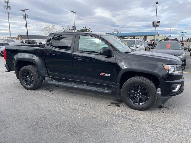 Chevrolet Colorado Z71 Crew Cab 4WD 2019