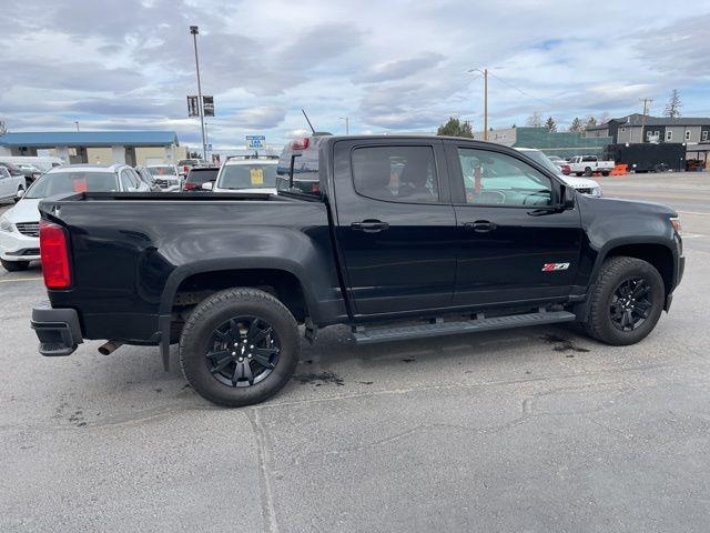Chevrolet Colorado Z71 Crew Cab 4WD 2019