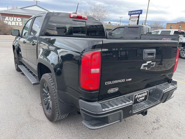 Chevrolet Colorado Z71 Crew Cab 4WD 2019