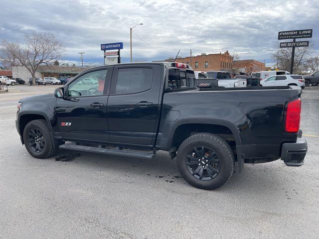 Chevrolet Colorado Z71 Crew Cab 4WD 2019