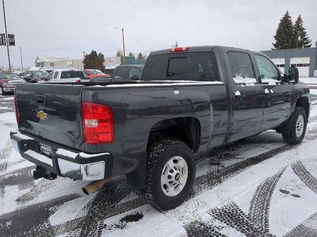 Chevrolet Silverado 2500HD LT Crew Cab 4WD 2011