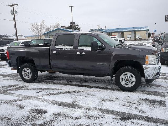 Chevrolet Silverado 2500HD LT Crew Cab 4WD 2011
