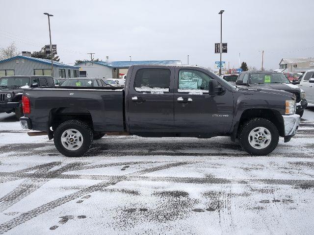 Chevrolet Silverado 2500HD LT Crew Cab 4WD 2011