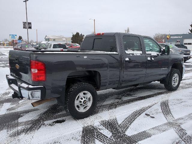 Chevrolet Silverado 2500HD LT Crew Cab 4WD 2011