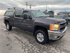 2011 Chevrolet Silverado 2500HD 