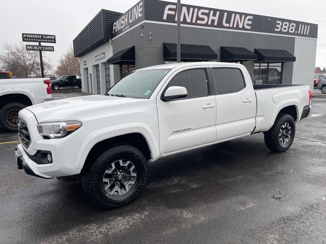 2016 Toyota Tacoma SR5 Double Cab 4X4 V6