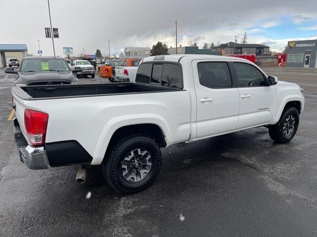 Toyota Tacoma SR5 Double Cab 4X4 V6 2016