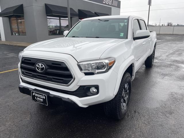 Toyota Tacoma SR5 Double Cab 4X4 V6 2016