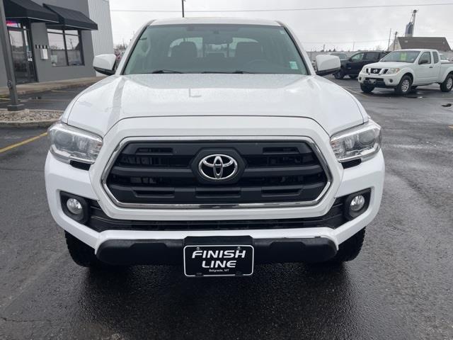 Toyota Tacoma SR5 Double Cab 4X4 V6 2016
